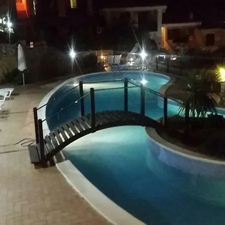 Via Berna 27 Nyaraló Villasimius